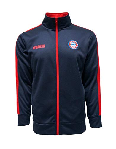 ELEVEN VS 11 Men's Munich Track Jacket FC Style Sports Design