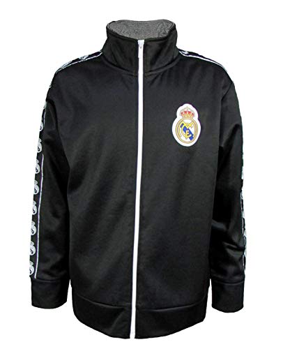 Official Real Madrid C.F Junior Track Jacket